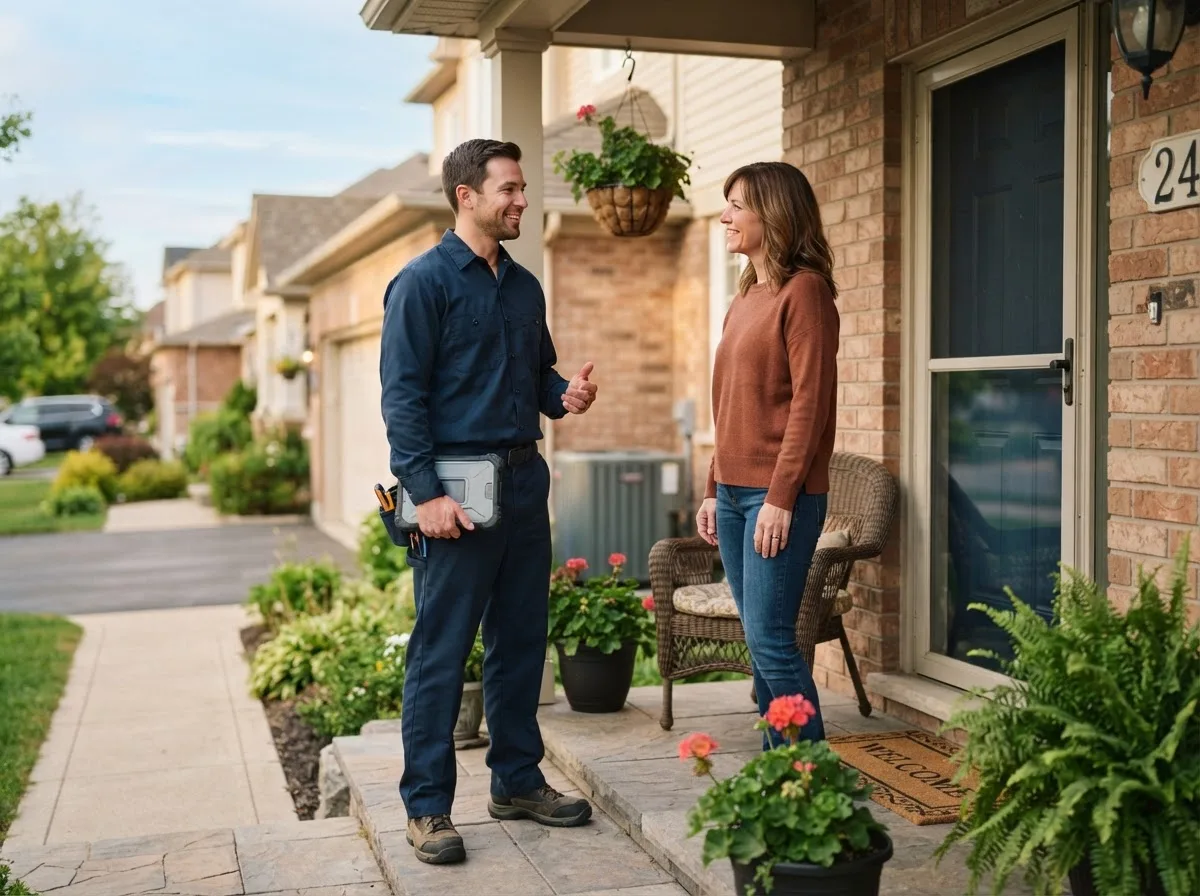 HVAC repair FAQs for Ryan, OK